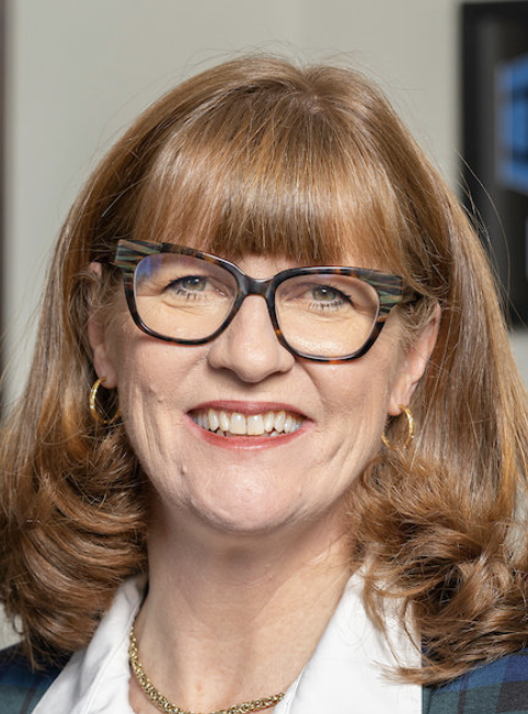 Speaker Julie McCluskie